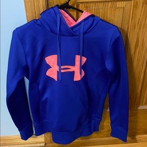 Women’s Under Armor Hoodie